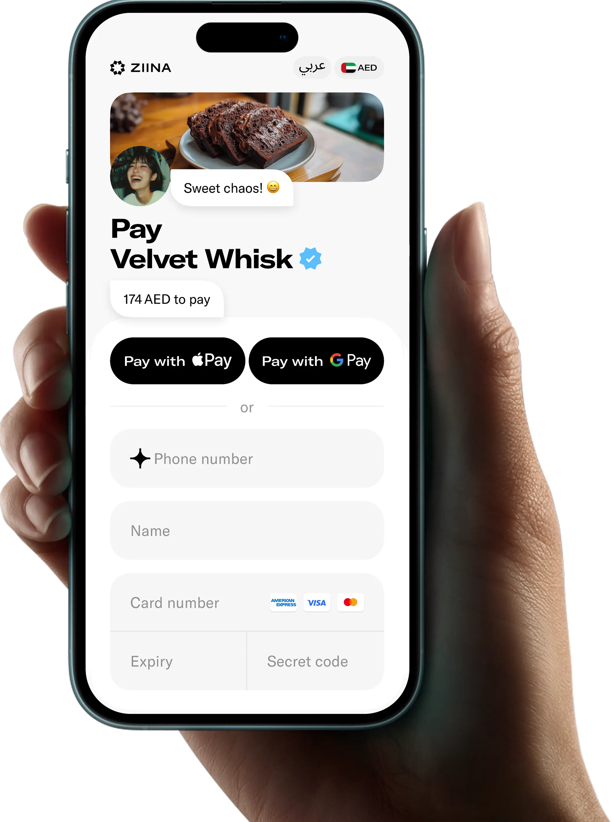 tap to pay image